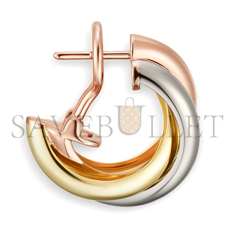 CARTIER TRINITY EARRINGS, CLASSIC MODEL 80083231